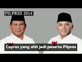 Sifat Prabowo Bukanlah Seorang Pemimpin
