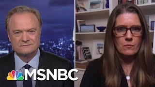 Mary Trump: ‘Nobody Tells As Many Lies On Purpose’ As Pres. Trump | The Last Word | MSNBC