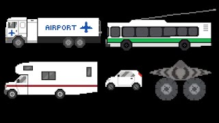 5 New Vehicles Wave 17 For Rooftiletkps And
