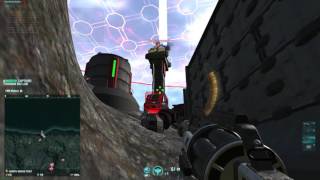 Planetside 2 - hive bugs 3