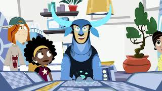 Famous Wild Kratts Wealth