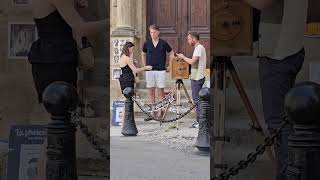 Best trip Beautiful Arles, a Roman city in the south of France프랑스 남부의 아름다운 로마 도시 알를