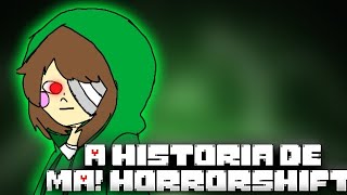 a história de MA!horrorshift