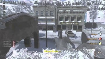 MW2 Challenge Lobby LightModz Blackrain v9.36 PS3