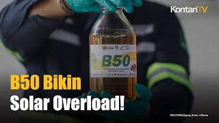 B50 Jalan, Solar Menumpuk! Indonesia Malah Kebanjiran BBM?