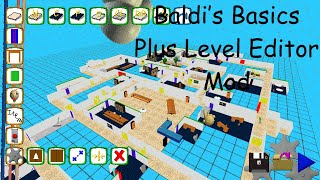Baldi's Basics Plus Level Editor - My Level Showcase
