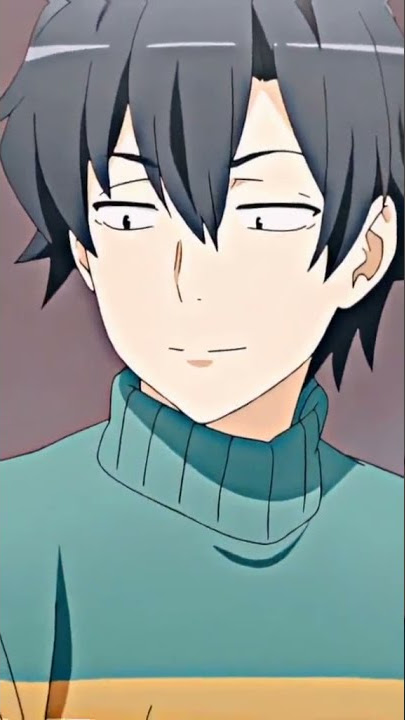 story'wa anime Oregairu // aku benci wanita baik - hachiman