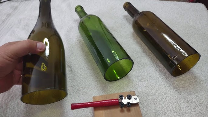 How to Make a Glass Bottle Cutter - DIY Wine Bottle Cutting Tool! : 7 Steps  (with Pictures) - Instructables