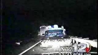 Highway Patrol Car Hit And Run Tennessee