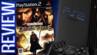 Forgotten Realms Demonstone PS2 Review