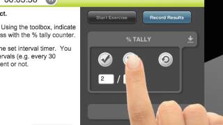 Setting the Interval Timer