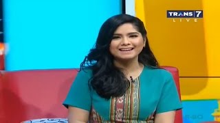 Annisa Pohan Lovers Selamat Pagi Trans7 21 Januari 2017