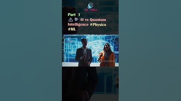 ⚠️💥 AI vs Quantum Intelligence #Physics #ML #Capability #Research #Understanding #Adaptability Part1