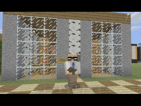Building Stampy's Lovely World [34] - Stampys Overwear 