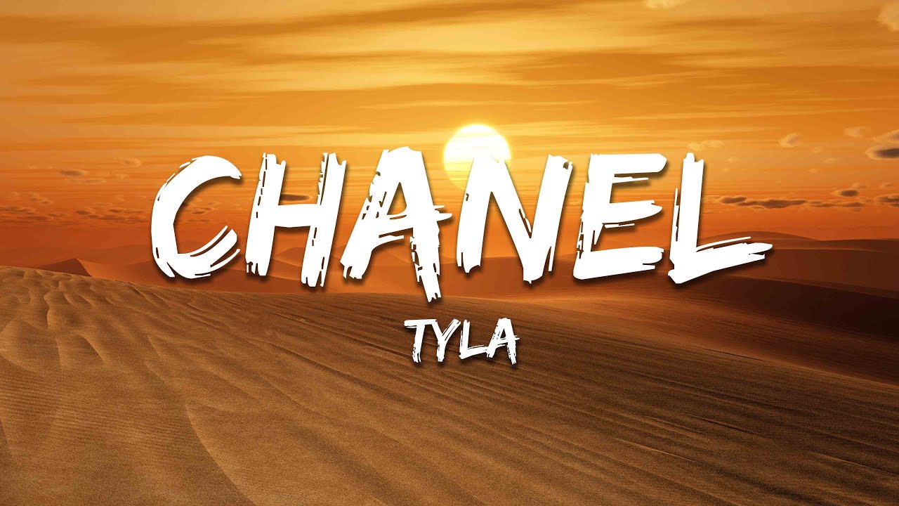Tyla - CHANEL (Lyrics)