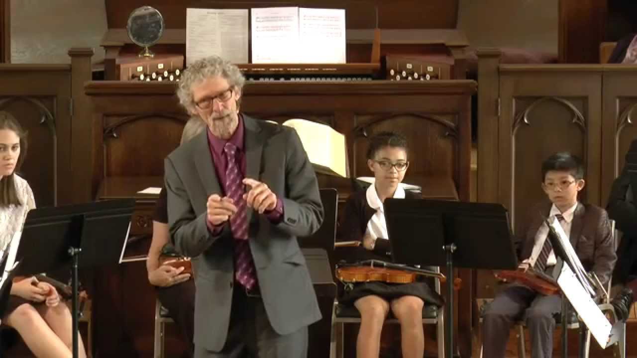 2015/05/23 - “Great and Famous” by Pastor John T. McLarty