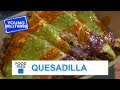 Kogi BBQ: The Perfect Korean BBQ Quesadilla!