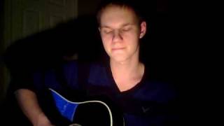 Gunnin' (Acoustic Version)- Hedley cover.