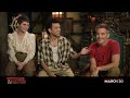 Dungeons &amp; Dragons: Honour Among Thieves | Would You Rather... ? | Paramount Pictures Australia