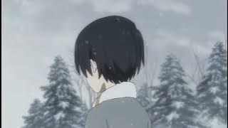 Aesthetic Anime boy GIF | sad GIF| Anime GIF