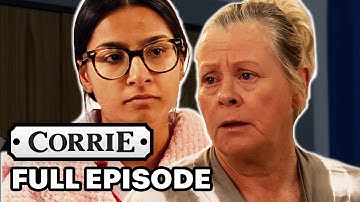 Coronation Street Full Episode | Wednesday 8th October 2025