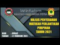 Pertukaran pimpinan bdlkp maip bagi tahun 2021