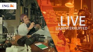 How to Deposit a check using ING Mobile App - Live Uninterrupted screenshot 4