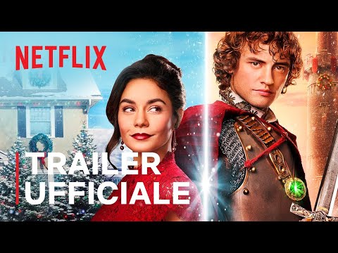 Un cavaliere per Natale con Vanessa Hudgens | Trailer ufficiale | Netflix