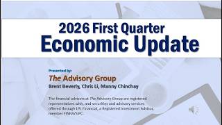 TAG 2026 Quarter 1 Economic Update