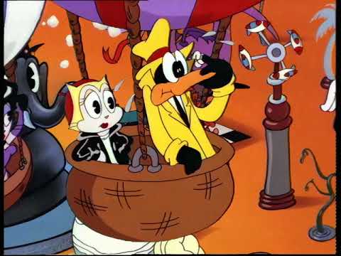 The Twisted Tales of Felix the Cat Intro 1995 HD 1080p (AI Upscale)