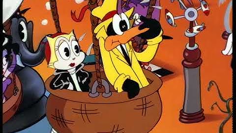 The Twisted Tales of Felix the Cat Intro 1995 HD 1080p (AI Upscale)