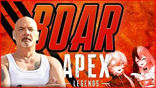 Boar APEX Legends | Egon Kowalski x ApexLegends Funny Round