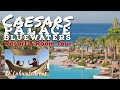 CAESARS PALACE DUBAI | DUBAI HOTEL | HOTEL TOUR + COVE BEACH