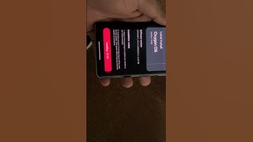 Oxygen os 15 update oneplus 11r#oneplus #oneplus11r #greenline #oxygenos15 #viralvideo #trending