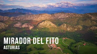 Mirador del Fito, Asturias