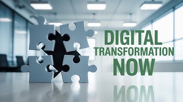 Digital Transformation: The Future of Business Explained