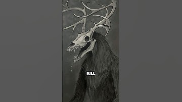 A Wendigo Wants To Kill You, but you have $1000 To Choose Your Defense!