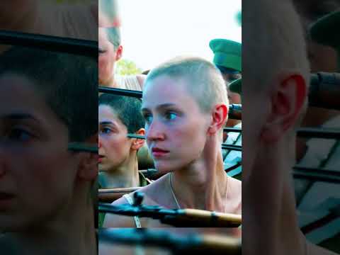 Женщины дали отпор солдатам 😦🍿 #shorts #кино #фильм #сериал