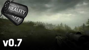 Assault on Mestia Gameplay (1 of 2) - Project Reality v0.75