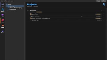 PM OMNIFOCUS video