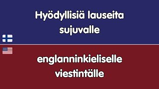№3 Opi Englannin Peruskeskustelu | Hitaasti & Helppo