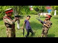 Enemies attacked on Pak Army Officer || Pak Army Training || Fauji Ki Training