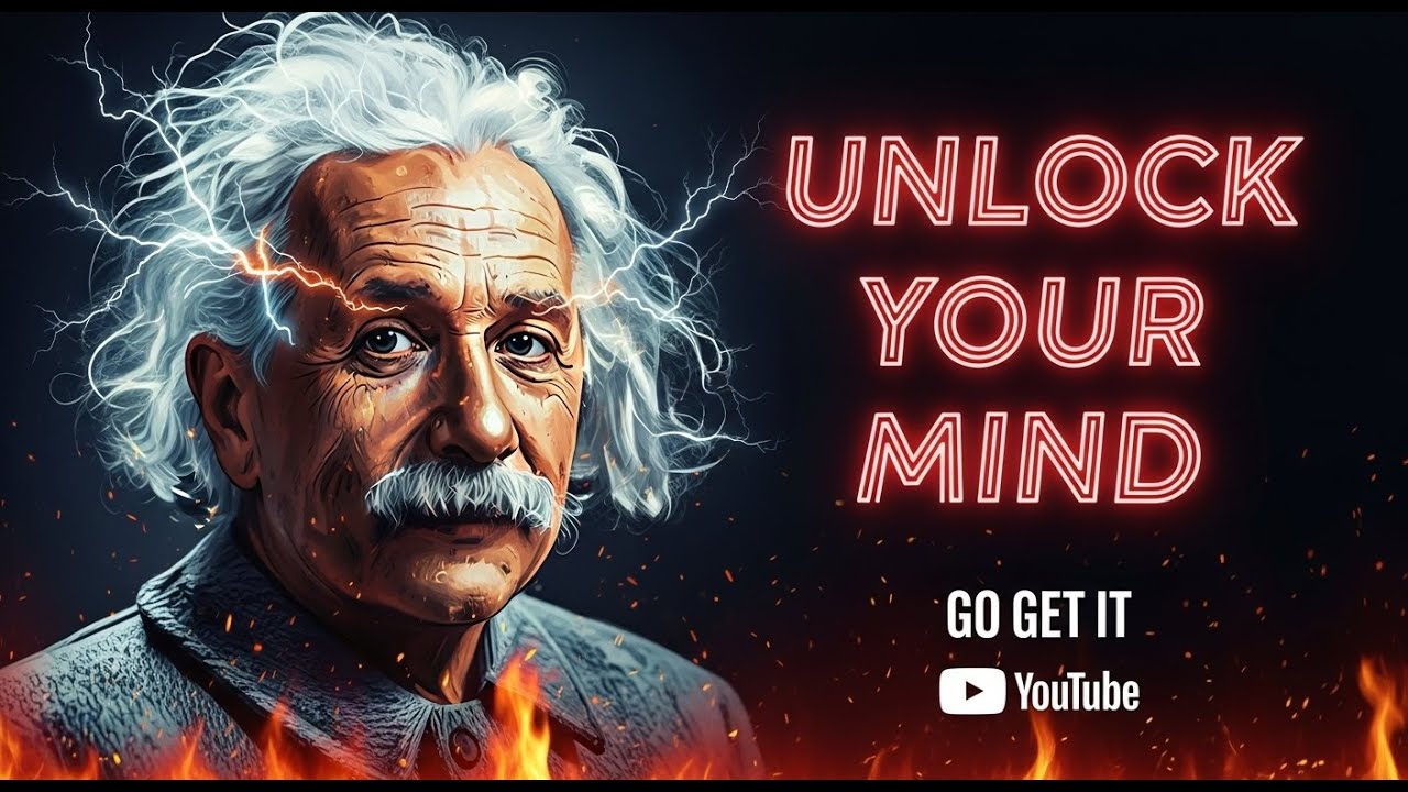 Relentless Mastermind Albert Einstein:Mastermind of Thought and Mental Discipline – Inner ...