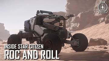 Inside Star Citizen: ROC and Roll | Summer 2020
