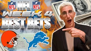 Cleveland Browns vs Detroit Lions Predictions and Best Bets | Best NFL Picks Week 4