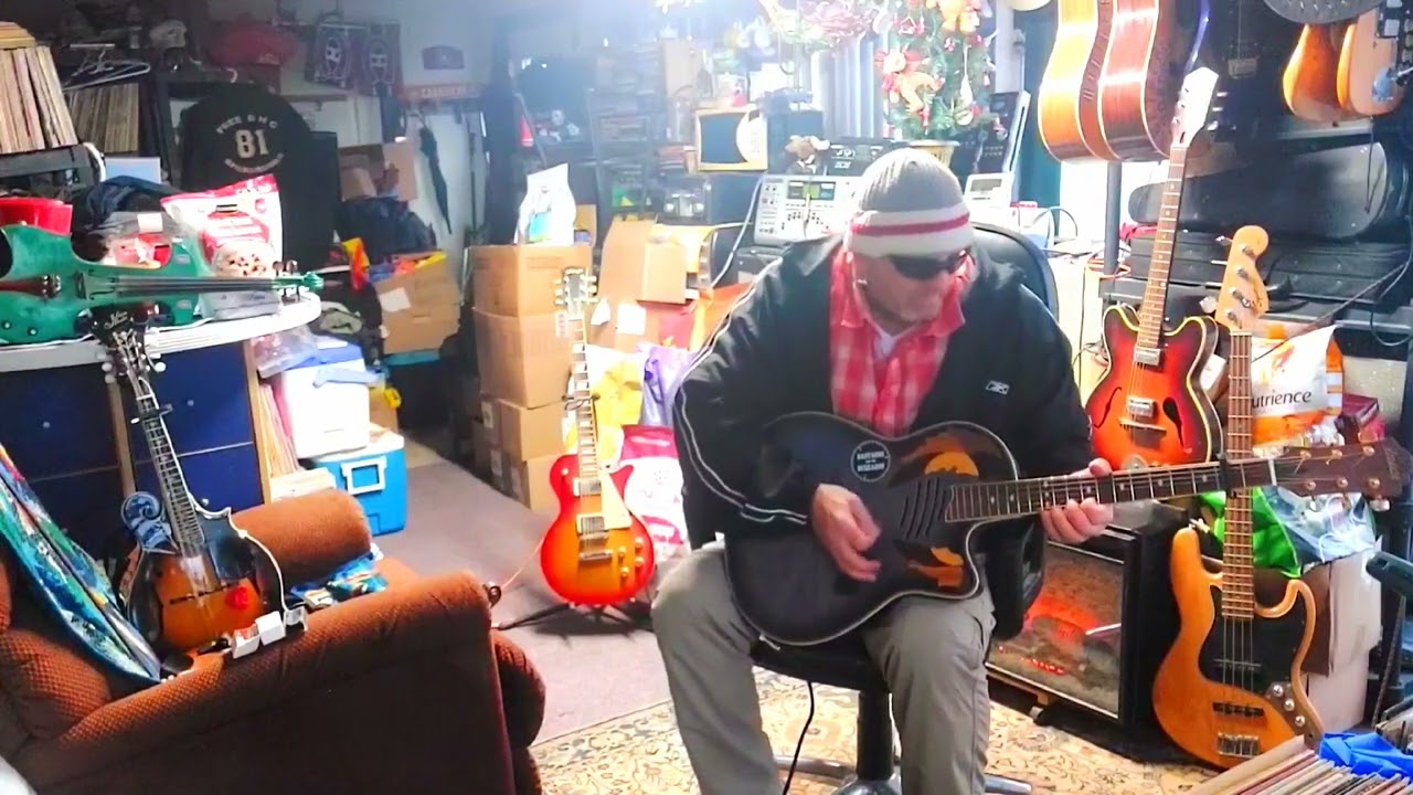 Maple Sugar  - Guitar - Mario Prud'Homme  - Sat Nov 30' 2024 - Chelsea Quebec