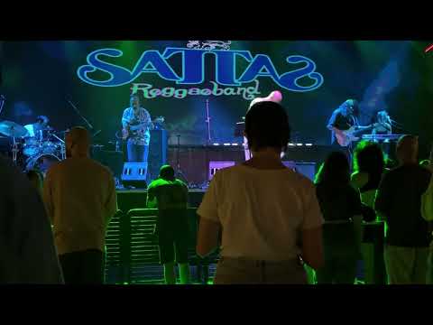 Aman Aman [10] Sattas Live @ If Performance Hall, Besiktas, Istanbul, 2024-07-07