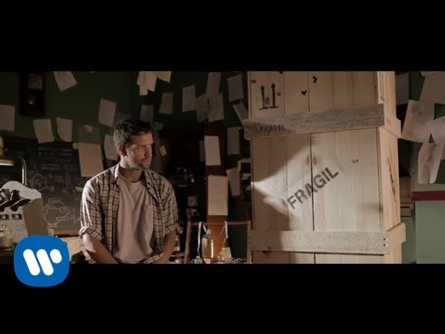 Pablo Alborán - Te he echado de menos (Videoclip oficial) class=