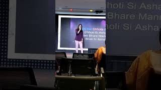 chhoti si asha - Roja( Hindi) 1992 song | A.R Rahman| Madhoo| Dil hai choota sa| Women's Day special
