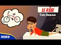 Le Rêve - Best French Short Story for Listening Practice and Vocabulary Expansion